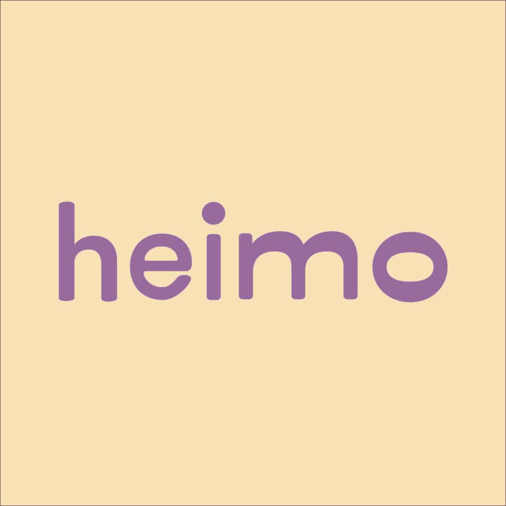 Oomin asiakasyhteisö Heimon logo