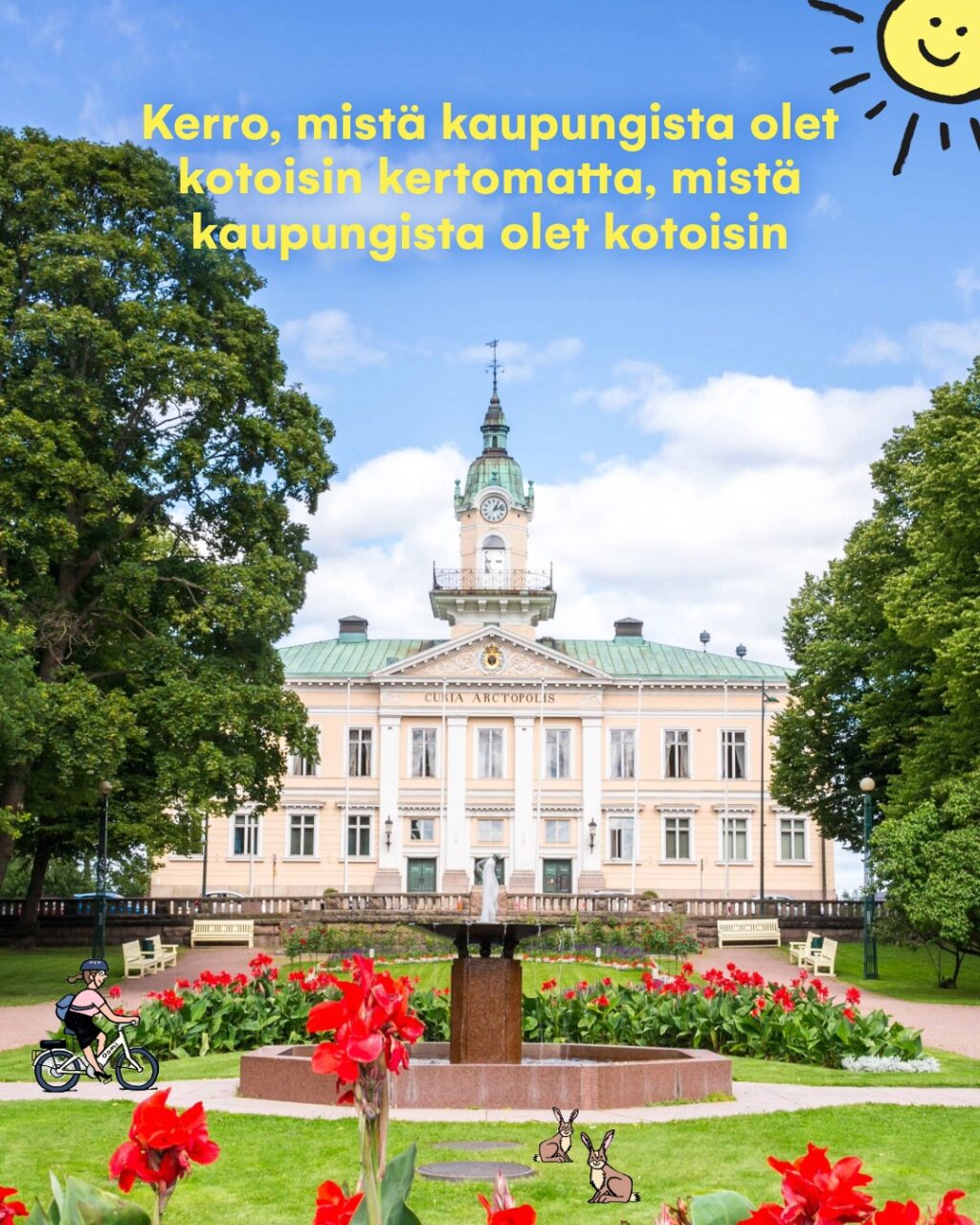 Palvelemme valtakunnallisesti, mutta paikalliset juuremme säilyttäen! 🩵Kerro kommenteissa, mistä kaupungista sä olet kotoisin kertomatta, mistä kaupungista olet kotoisin. Me aloitamme! Yhdessä Oomin kotikaupungeista järjestetään vuosittain yksi Euroopan merkittävimmistä jazz-tapahtumista. 🎷#oomi #sähkö #suomi