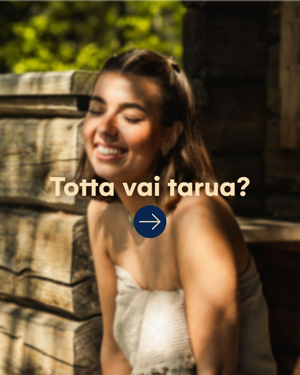 Supersaunojat, tämä on teille! 🧖‍♀️ Pitääkö väite paikkansa – onko Suomessa jo yli kolme miljoonaa saunaa? Oomi tietää sen, että suurin osa kotimaan saunoista lämpenee sähköllä.Tee sähkösopimus helposti ja keskity hyviin löylyihin! 🔥Vastaus väärinpäin kuuluu:asnakkiap äätip#oomi #sähkösopimus #sauna