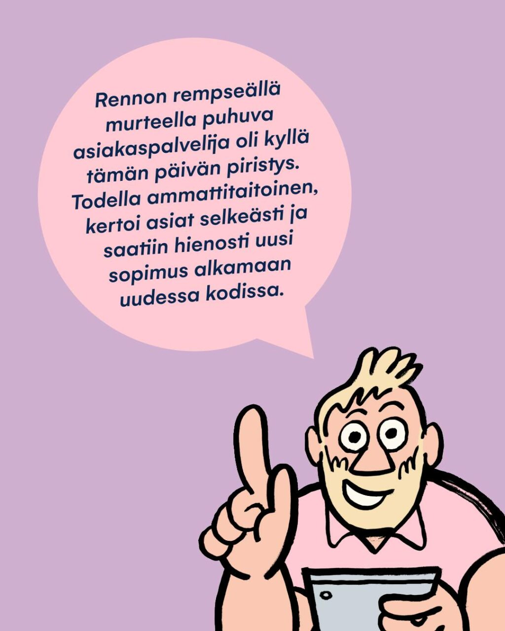 Morjes, päevee, tervepä terve! 👋 Oomilla sähkösopimuksen solmiminen sujuu stressittä. Osaavat asiakaspalvelijat ovat apuna, jos sitä sattuu tarvitsemaan.Sitten pitääkin vain päättää, mikä sopimus sopii parhaiten sulle? 💡#oomi #sähkösopimus