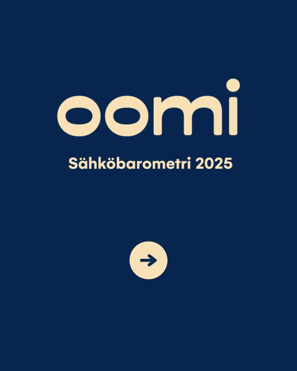 Miten suomalaiset suhtautuvat sähköön ja sähkösopimuksiin?⚡Toteutimme heinä-elokuun vaihteessa Sähköbarometrin, jonka avulla kartoitettiin suomalaisten ajatuksia sähköstä. Kyselyn kautta selvitimme asenteita niin sähkönkäytön ajoitukseen, sopimustyyppeihin, tietämykseen kuin huoliin liittyen.💡Sähköbarometrista kävi ilmi, että suomalaiset jakautuvat kahteen leiriin sähkön kuluttajakäyttäytymisessä.Kurkkaa kuvasarja ja tutustu Sähköbarometrin tuloksiin tarkemmin sivuillamme – linkin löydät biosta!#oomi #sähköbarometri