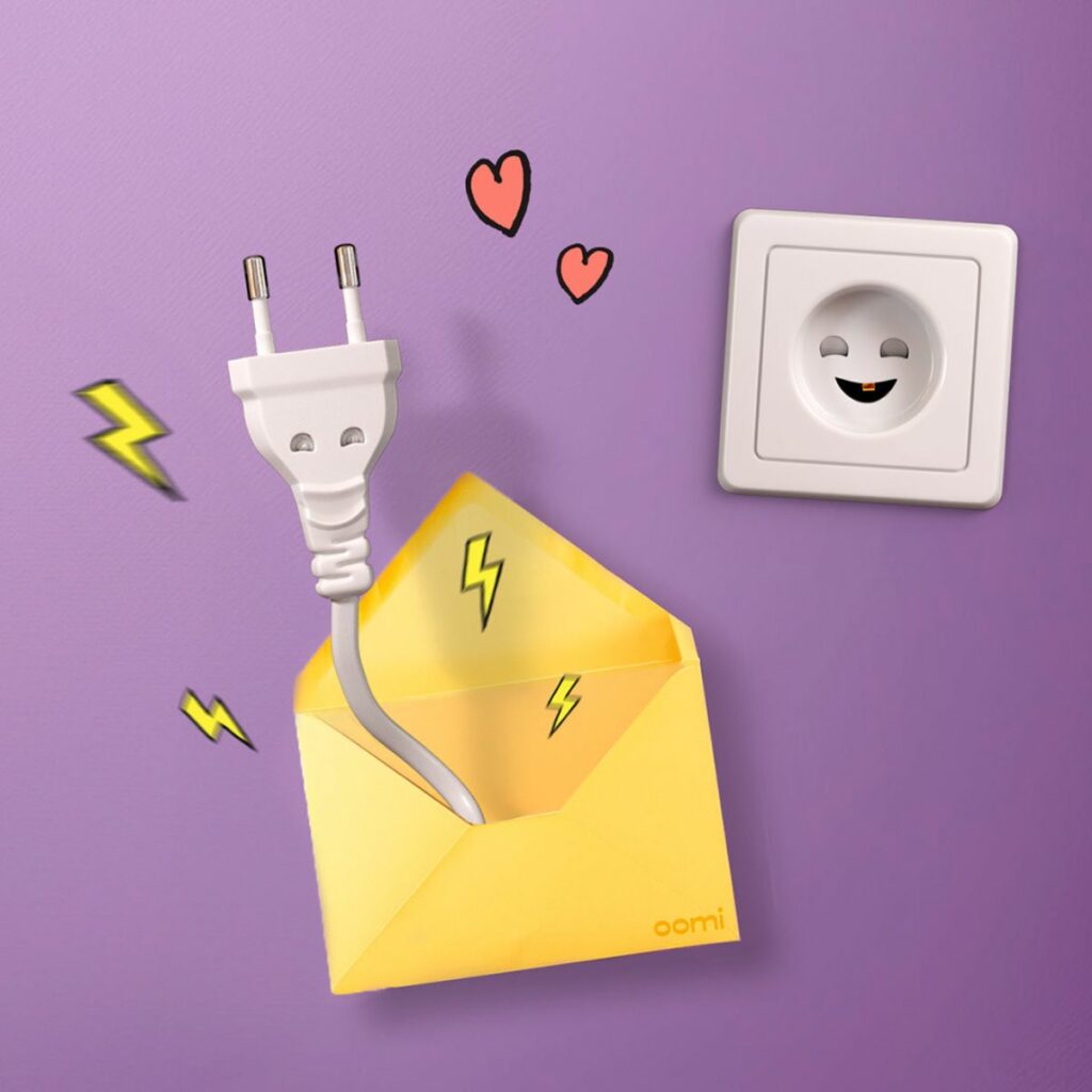 Joko sinulle kilahtaa sähköpostiin Oomiskirje? 🤩 Kokoamme Oomiskirjeeseen aina viimeaikaiset uutiset, edut, energiavinkit ja tarjoukset! Tänä vuonna Oomiskirjeestä on voinut lukea esimerkiksi:⚡ Synttäri- ja juhannustarjouksista⚡ Vinkeistä muuttajille ja opiskelijoille⚡ Kulutusvaikutuksen laskemisesta⚡ Hyvän energian sponsorointiyhteistyöstä⚡ Mökin valmistelusta kesäkuntoon⚡ Oomin palveluista yrityksille⚡ SähkömarkkinakatsauksestaJa monesta muusta! Oman Oomiskirjeen pääset tilaamaan etusivun kautta, oomi.fi!#oomiskirje #oomi #uutiskirje