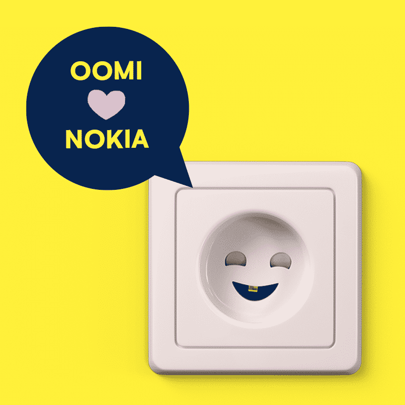 sähkösopimus nokia