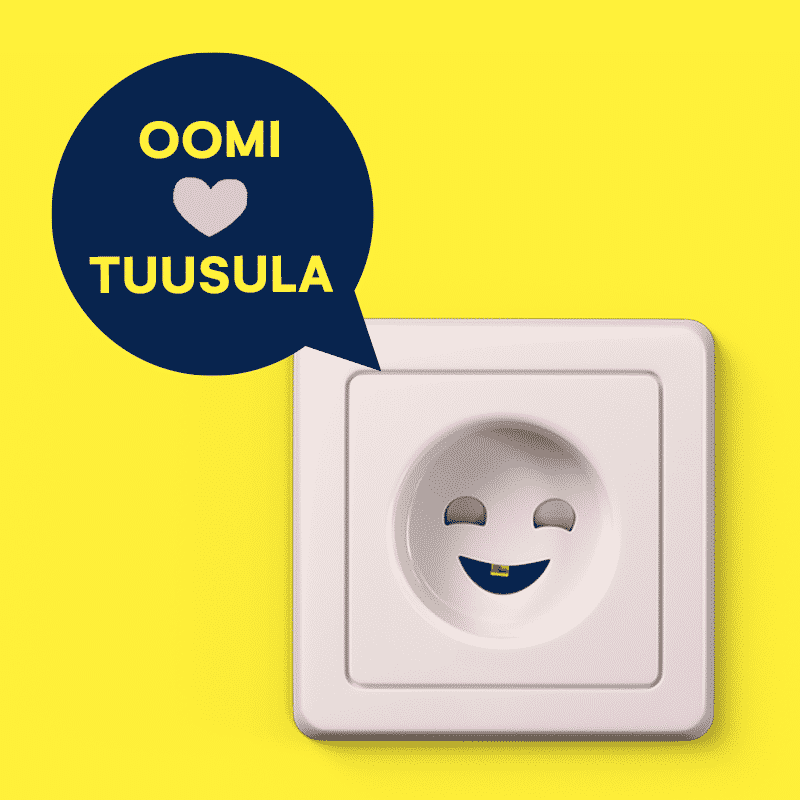 sähkösopimus tuusula