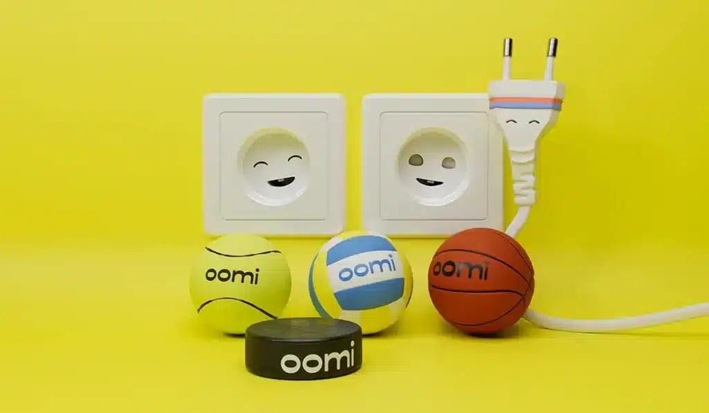 Oomi sponsorointi
