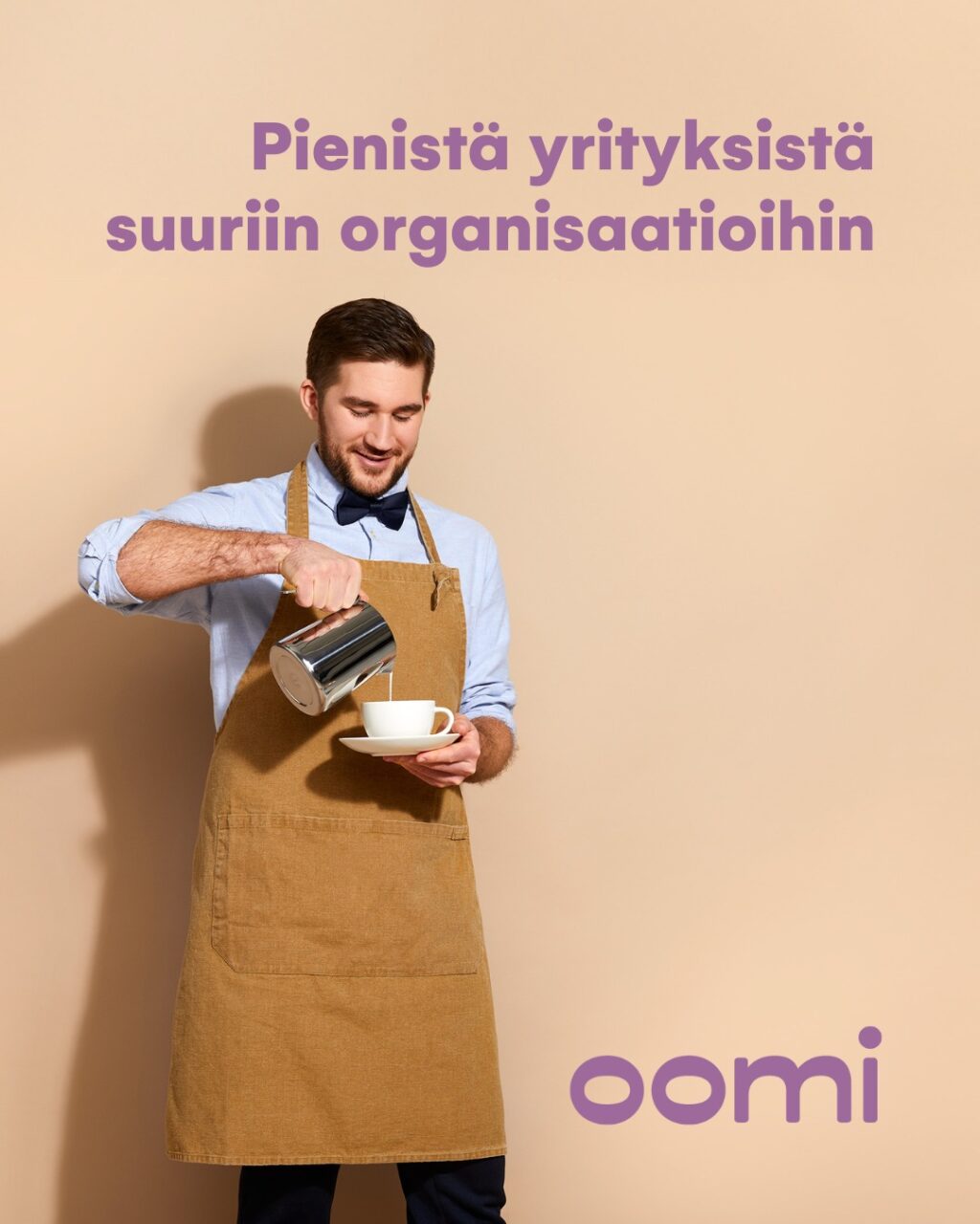 Yksi kumppani, monta ratkaisua! Oomi palvelee kymmeniä tuhansia suomalaisyrityksiä – isoja, pieniä ja kaikkea siltä väliltä:💡”Helppous on se juttu. Oomin Kari Heikkinen huolehtii, että sopimukset ovat kunnossa ennen niiden umpeutumista. Se auttaa ennakoimaan, kun tiedän, ettei tule pomppuja hinnoissa”, kertoo kolmea yritystä johtava yrittäjä Seppo Helanen, joka on uskonut kaikkien yritystensä sähköasiat Oomin käsiin. 💡 “Oomilta saamme kilpailukykyisen hinnan, nopean tuen sekä asiantuntemusta asiakkaiden vaatimusten toteuttamiseen, esimerkiksi isoissa tarjouskilpailuissa”, kuvailee nopeasti kasvavan ja kansainvälistyvän datakeskustoimija Verne Suomen maajohtaja Kim Gunnelius.💡Nallikari käyttää 100-prosenttisesti CO2-vapaata sähköä, mikä tukee yrityksen ympäristötavoitteita. Oomi huolehtii sähköstä ennakoivasti ja asiantuntevasti. “Tämä oli meille iso juttu. Vielä muutama vuosi sitten hinta ja saatavuus olisivat olleet este, mutta nyt se on meille mahdollinen ja tärkeä valinta”, kertoo Nallikari Holiday Village - Nallikari Seaside Ltd:n toimitusjohtaja Sirpa Walter.Yhteistä kaikille Oomin asiakkaille on luottamus siitä, että energia-asiat hoituvat varmasti ja mutkattomasti.Tutustu Oomin yritysasiakastarinoihin sivuillamme, linkin löydät biosta 👉 #oomi #yrityksille