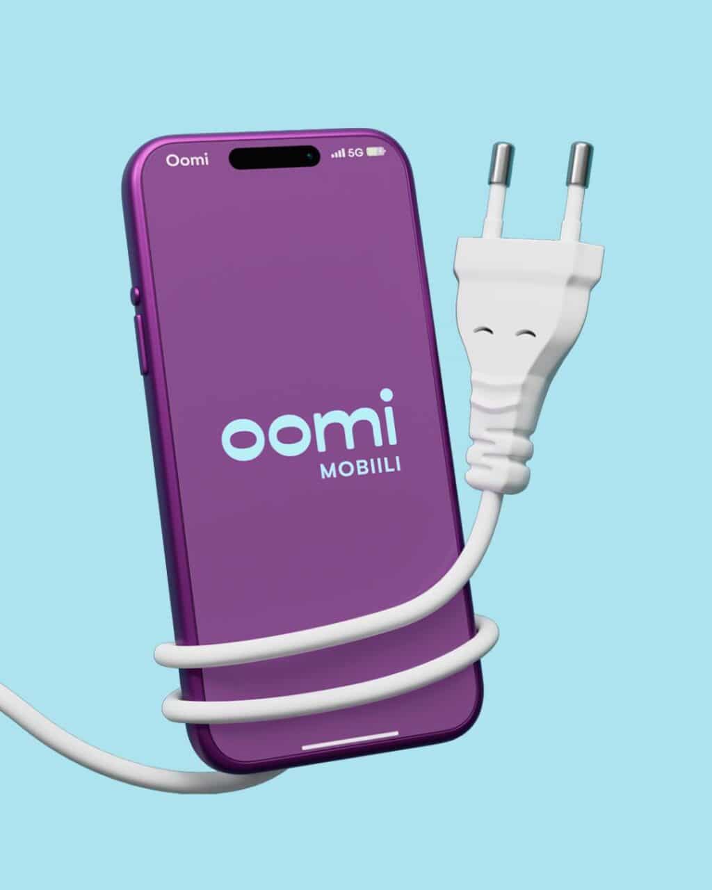 Puhelinliittymä, joka pienentää sähkölaskuasi? Tällainen on Oomi Mobiili.⚡Tarjoamme Suomessa ensimmäisenä puhelinliittymiä, jotka pienentävät sähkölaskuasi. Oomin asiakkaana siis säästät keskittämällä sähkön ja liittymäasiat saman katon alle. Kätevää, eikö?Oomi Mobiili syntyi tarpeesta luoda asiakkaillemme arkea helpottavia palveluita. Meiltä saatkin puhelinliittymän ilman määräaikaisia sopimuksia, samalla hinnalla kaikista kanavista. Pakettiin kuuluvat myös toimivat ja rajattomat kotimaan yhteydet kattavassa verkossa, sekä sujuva surffaus myös EU-alueella!Tutustu Oomi Mobiiliin tarkemmin osoitteessa oomi.fi/mobiili 👉#oomi #oomimobiili