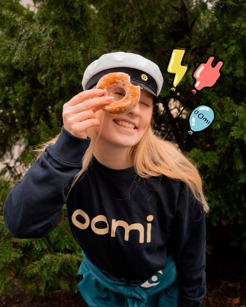 Vappu on opiskelijan parasta aikaa! 🎈 Mutta muistathan vielä yhden asian ennen vappupiknikiä…Hoida haalarisähkösoppari nopeasti alta pois, niin voit käyttää loput vapusta juhlimiseen. 🥳#oomi #sähkö