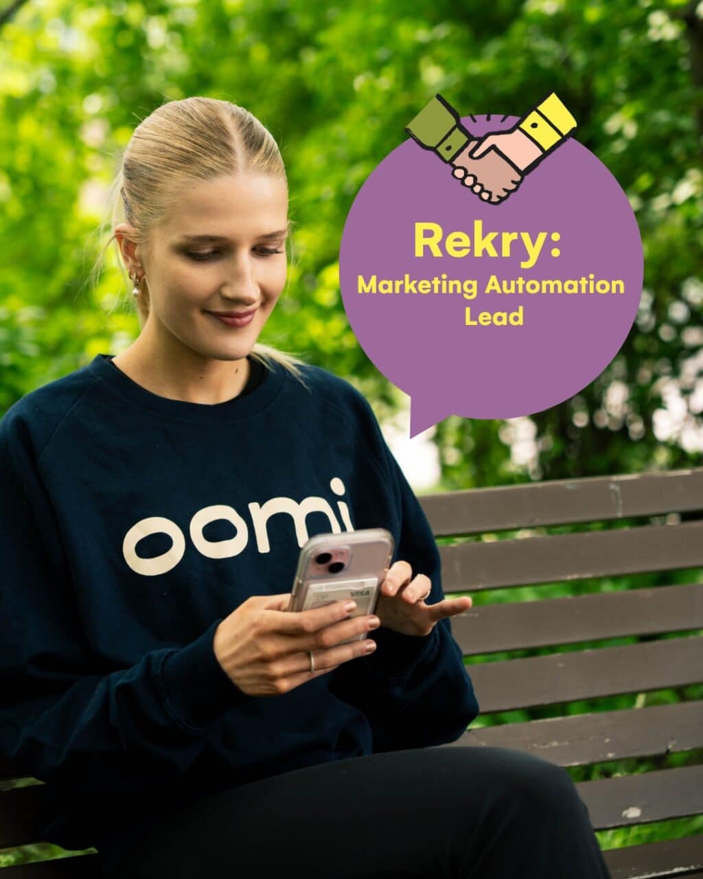 REKRY: Marketing Automation Lead 🚀 Haluatko olla mukana kehittämässä kasvuyhtiön markkinointiteknologioita ja digitaalisia asiakaspolkuja? Resonoiko työyhteisö, jossa kasvu, asiantuntijuus ja hyväntuulinen kulttuuri kulkevat käsi kädessä?Etsimme Marketing Automation Leadia vastaamaan Oomin markkinointiautomaation, asiakasviestinnän ja digitaalisten asiakaspolkujen kehityksestä. Tässä roolissa pääset sujuvasti yhdistämään strategisen ajattelun ja hands-on tekemisen.Vastuullasi on mm.💡 Markkinointiautomaation ja asiakaspolkujen kehittäminen💡 Salesforce Marketing Cloud -alustan tuoteomistajuus ja pääkäyttäjyys💡 Oomi.fi-sivuston tuoteomistajuus💡 Asiakasdatan hyödyntäminen, segmentointi ja kohdennetun viestinnän kehittäminen💡 Projektityö ja järjestelmien operatiivinen kehittäminen sekä muut kehityshankkeetMiksi Oomi?💜 Aito vaikutusmahdollisuus – työsi näkyy suoraan asiakasviestinnässä ja liiketoiminnan tuloksissa💜 Mahdollisuus kehittää markkinointiautomaatiota suuressa mittakaavassa💜 Ympäristö, jossa oppiminen, kokeileminen ja jatkuva kehittäminen ovat osa arkea💜 Alansa huikeista asiantuntijoista koostuva tiimi📍 Työskentelemme hybridimallilla Vantaalla, Mikkelissä, Porissa, Kouvolassa, Tampereella ja Oulussa. Kiinnostuitko? Hae mukaan viimeistään 19.5.2026 osoitteessa oomi.fi/oomi/avoimet-tyopaikat 👉#rekry