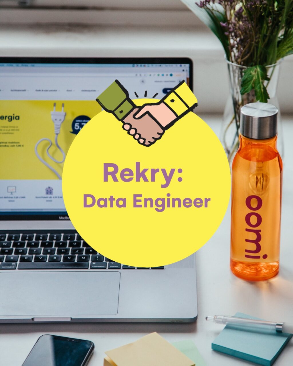 REKRY: Data Engineer 🚀 Haluatko olla mukana vahvistamassa teknologiayksikköämme ja viemässä Oomin data-alustaa seuraavalle tasolle? Resonoiko työyhteisö, jossa kasvu, asiantuntijuus ja hyväntuulinen kulttuuri kulkevat käsi kädessä?Etsimme nyt Data Engineeria rakentamaan ja kehittämään modernia tietoalustaa, jonka varaan Oomin dataohjautuva toiminta rakentuu. Työsi jälki näkyy suoraan siinä, miten hyvin Oomi pystyy automatisoimaan prosesseja, ymmärtämään asiakkaitaan ja tekemään parempia päätöksiä.Vastuullasi on mm.💻 Suunnitella ja rakentaa skaalautuvia dataputkia💻 Kehittää ja operoida pilvipohjaista data-alustaa koko organisaation tarpeisiin💻 Varmistaa, että tietomallit ovat laadukkaita, ajantasaisia ja hyödynnettäviä💻 Tukea liiketoiminnan analytiikkaa, raportointia ja päätöksentekoa💻 Kehittää tietoarkkitehtuuria yhdessä muiden asiantuntijoiden kanssaMiksi Oomi?💜 Keskeinen rooli datakyvykkyyden rakentamisessa💜 Aito vaikutusmahdollisuus💜 Ympäristö, jossa oppiminen, kokeilut ja jatkuva kehittäminen ovat osa arkea💜 Huippuasiantuntijoista koostuvan yhteisön tuki📍 Työskentelemme hybridimallilla Vantaalla, Mikkelissä, Porissa, Kouvolassa, Tampereella, Oulussa ja Kajaanissa. Kiinnostuitko? Hae mukaan viimeistään 31.5.2026 osoitteessa rekrytointi.oomi.fi 💜#rekry
