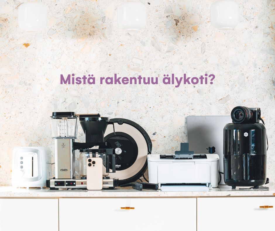 Mistä rakentuu älykoti??Automaatio auttaa säästämään energiaa, lisää asumismukavuutta ja tuo turvaa.Jo pienillä ratkaisuilla, kuten ajastetulla valaistuksella tai älypistorasialla, voi tehdä arjesta fiksumpaa ja ympäristöystävällisempää.Lue, miten älykoti rakentuu askel kerrallaan ja mitä merkitystä kulutusjoustolla on – linkin löydät kommenteista!#Oomi #Älykoti #Kotiautomaatio #Energiatehokkuus #Kulutusjousto