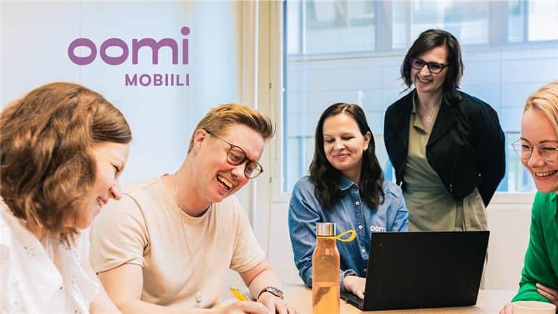 📣 REKRY: Solution Manager, Oomi Mobiili Etsimme joukkoomme vahvan mobiilitaustan omaavaa asiantuntijaa, jolla on rohkeutta ja intohimoa kehittää Suomen parhaita puhelinliittymäpalveluita!Solution Managerin tehtävässä: ✅ Varmistat Oomi Mobiilin asiakaslupauksen toteutumisen ja jatkuvan kehittämisen ✅ Vastaat Oomi Mobiili -liiketoiminnan elinkaarihallinnasta sekä teknisestä end-to-end-omistajuudesta MVNO-ympäristössä  ✅ Kehität ja automatisoit mobiilipalveluiden prosesseja ✅ Vaikutat aidosti siihen, mihin suuntaan Oomi Mobiilia kehitetäänSaat tueksesi ammattitaitoiset ja kivat kollegat sekä kannustavan esihenkilön. Pääset vaikuttamaan yhtiömme kasvutarinaan huipputiimissä, jossa on rento ja kannustava ilmapiiri yli tiimirajojen.📍Toimistomme sijaitsevat Vantaalla, Porissa, Kouvolassa, Tampereella ja Oulussa. Työskentelypaikkasi tulee olemaan jokin edellä mainituista etätöiden ohella.👉 Kiinnostuitko? Lue lisää avoinna olevasta tehtävästä ja hae 11.1.2026 mennessä: Olemme yhteydessä sopiviin hakijoihin jo hakuaikana. Odotamme innolla kuulevamme sinusta!