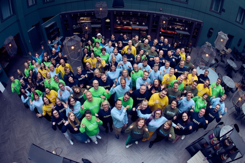 Hyvää ystävänpäivää 💛 #oomilaiset