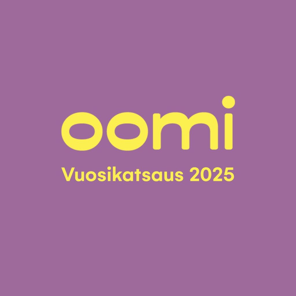 Oomin vuoden 2025 vastuullisuusraportti on julkaistu 💡 Vastuullisuusraportin rinnalla on julkaistu vuosikatsaus, joka koostuu Oomi Oy:n ja Oomi Solar Oy:n vuosikatsauksesta ja kohokohdista. Raportti tarjoaa laajan katsauksen siihen, miten palvelemme asiakkaitamme, huolehdimme oomilaisista ja kumppaneistamme, johdamme kestävää liiketoimintaamme, kehitämme avointa ja läpinäkyvää hallintoa ja vähennämme ympäristövaikutuksiamme. Vastuullisuusraportti kokoaa yhteen vastuullisuustyömme tulokset sekä tärkeimmät kehityssuunnat tuleville vuosille.Tutustu keskeisiin tapahtumiin tarkemmin sivuillamme. Linkin löydät kommenteista. 🔎 #oomi #vuosikatsaus #vastuullisuusraportti